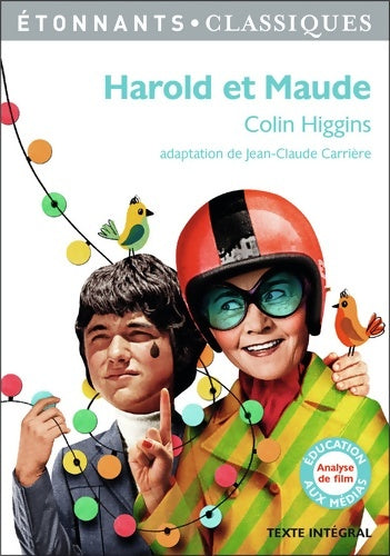 Livrenpoche : Harold et Maude - Colin Higgins - Livre