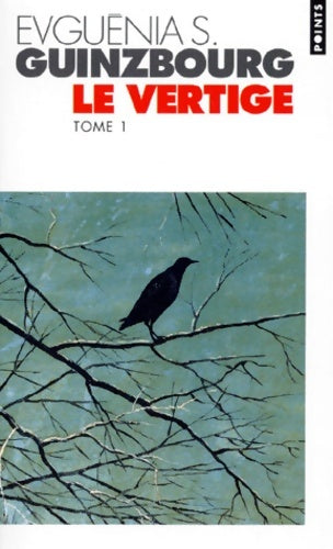 Livrenpoche : Le vertige - Evguénia S. Guinzbourg - Livre
