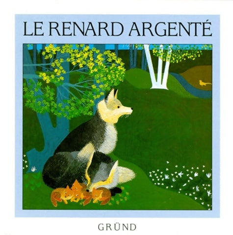 Livrenpoche : Renard argente - Collectif - Livre