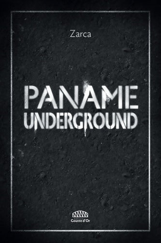 Livrenpoche : Paname underground - Johann Zarca - Livre