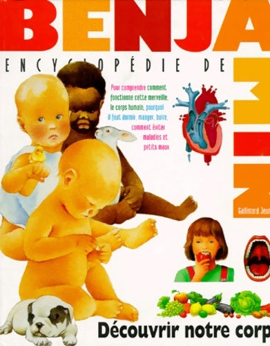 Livrenpoche : Découvrir notre corps - Dorine Barbey - Livre