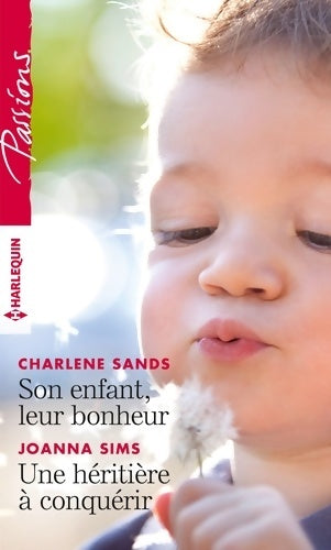 Livrenpoche : Son enfant leur bonheur / Une héritière à conquérir - Joanna Sims - Livre