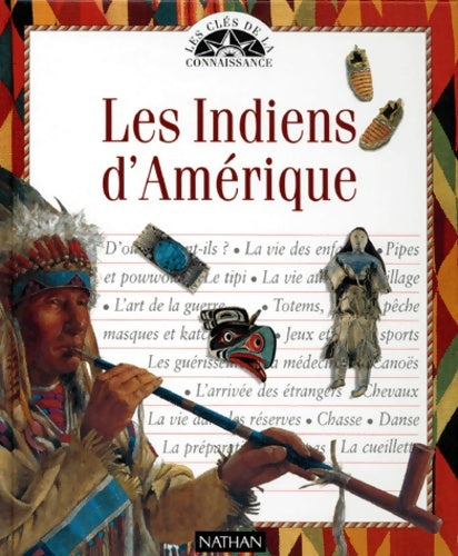 Livrenpoche : Les indiens d'Amérique - Hélène Halliday - Livre