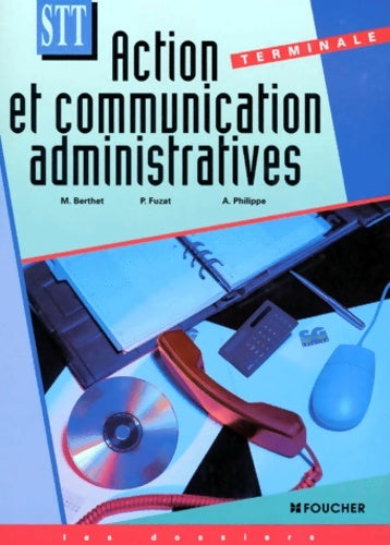 Livrenpoche : Action et communication administratives - Marie Berthet - Livre