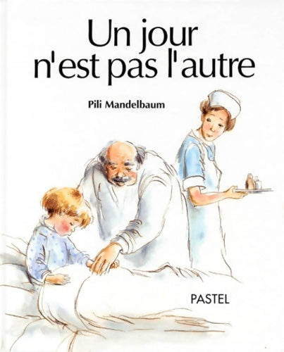 Livrenpoche : Un jour n'est pas l'autre - Mandelbaum Pili - Livre