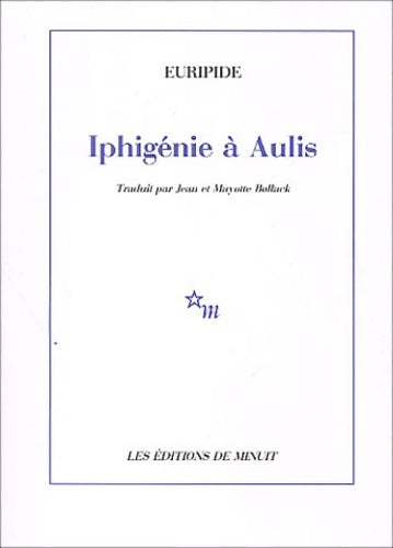 Livrenpoche : Iphigénie à Aulis - Euripide - Livre