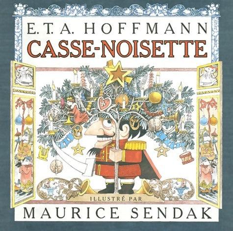 Livrenpoche : Casse-noisette - Ernst Theodor Amadeus Hoffmann - Livre