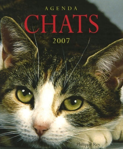Livrenpoche : Agenda chats 2007 - Branger Raymonde - Livre