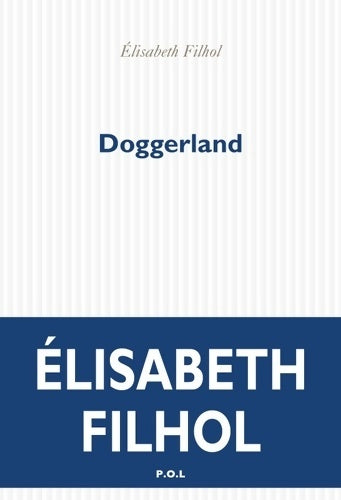 Livrenpoche : Doggerland - Elisabeth Filhol - Livre