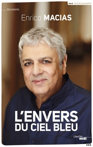 Livrenpoche : L'envers du ciel bleu - Enrico Macias - Livre