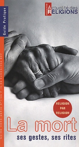 Livrenpoche : Les religions et la mort - Djénane Kareh Tager - Livre