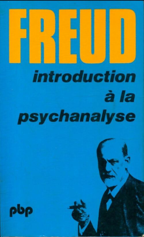 Livrenpoche : Introduction à la psychanalyse - Freud - Livre