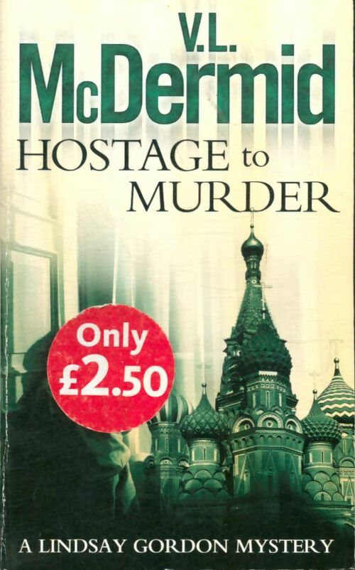Livrenpoche : Hostage to murder - Val McDermid - Livre