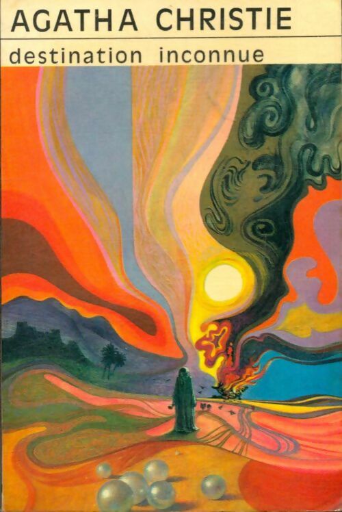Livrenpoche : Destination inconnue - Agatha Christie - Livre