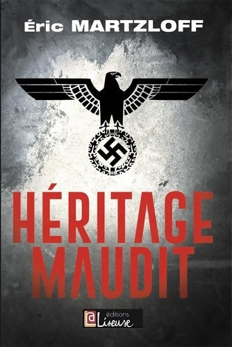 Livrenpoche : Héritage maudit - Eric Martzloff - Livre