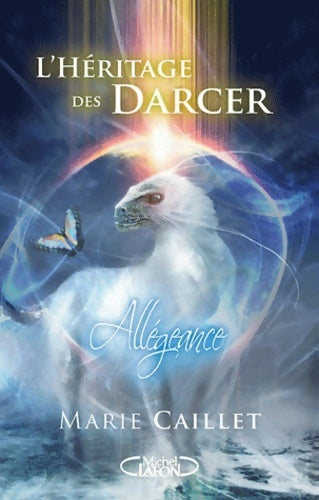 Livrenpoche : héritage des darcer Tome II : allege - Marie Caillet - Livre