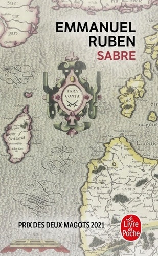 Livrenpoche : Sabre - Emmanuel Ruben - Livre