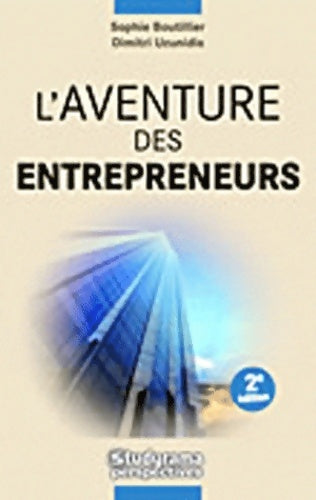 Livrenpoche : L'aventure des entrepreneurs - Sophie Boutillier - Livre