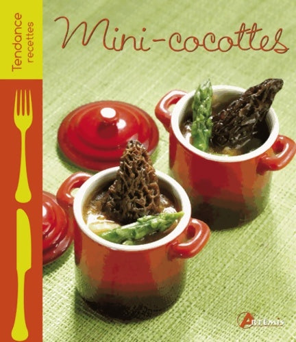 Livrenpoche : Mini cocottes - Hervé Chaumeton - Livre