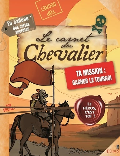 Livrenpoche : Le carnet du chevalier - Paul Beaupère - Livre