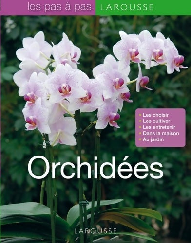 Livrenpoche : Orchidées - Collectif - Livre