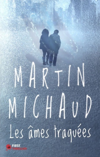 Livrenpoche : Ames traquees - Martin Michaud - Livre