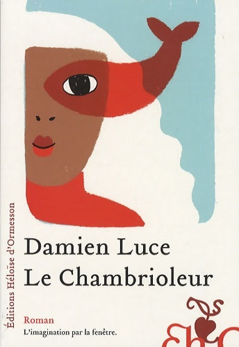 Livrenpoche : Le chambrioleur - Damien Luce - Livre