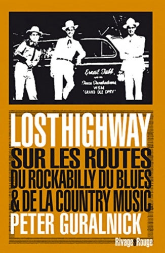 Livrenpoche : Lost highway - Peter Guralnick - Livre