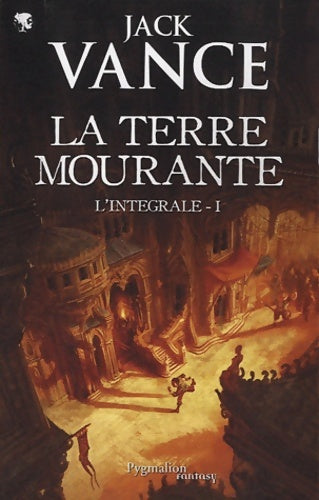 Livrenpoche : L'intégrale : Un monde magique - cugel l'astucieux - Jack Vance - Livre