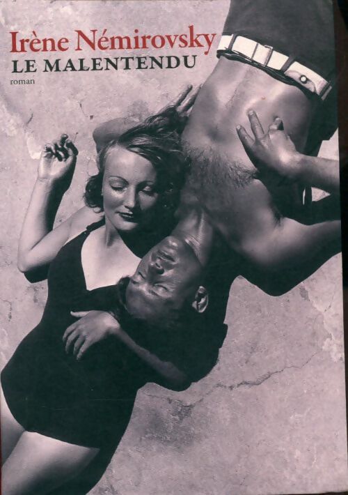 Le malentendu - Olivier Philipponnat - Livre