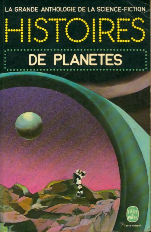 Livrenpoche : Histoires de planètes - Collectif - Livre