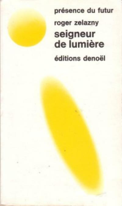 Livrenpoche : Seigneur de lumière - Roger Zelazny - Livre