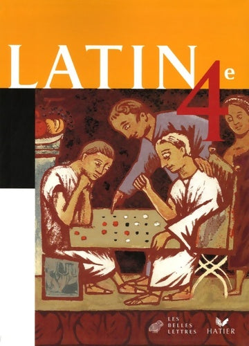 Livrenpoche : Latin 4e - livre de l'élève éd. 2006 - Sylvie Thornes - Livre