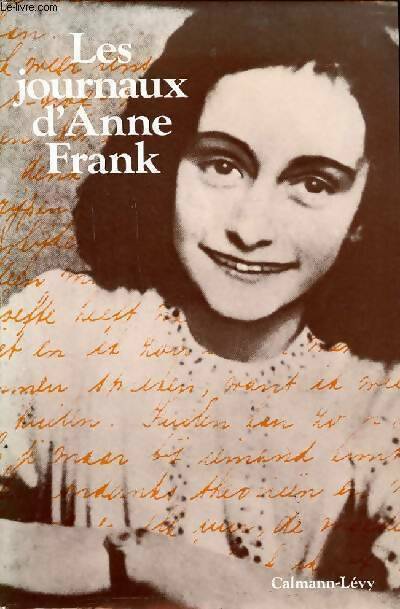 Livrenpoche : Les journaux d'anne frank - Anne Frank - Livre