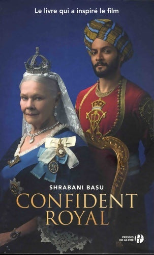 Livrenpoche : Confident royal - Shrabani Basu - Livre