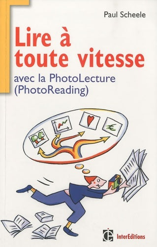 Livrenpoche : Lire à toute vitesse - avec la photolecture - Paul Scheele - Livre