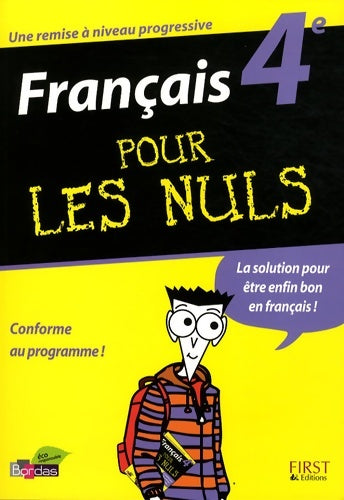 Livrenpoche : Français 4e - Hélène Papiernik - Livre