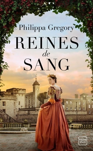 Livrenpoche : Reines de sang - Philippa Gregory - Livre