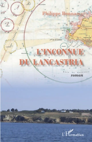 Livrenpoche : L'inconnue du lancastria : Roman - Philippe Bonnamy - Livre