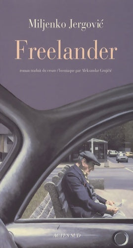 Livrenpoche : Freelander - Miljenko Jergovic - Livre
