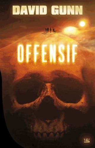 Livrenpoche : Les aux' Tome II : Offensif - David Gunn - Livre