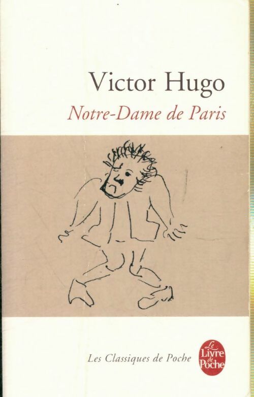 Livrenpoche : Notre-Dame de Paris - Victor Hugo - Livre
