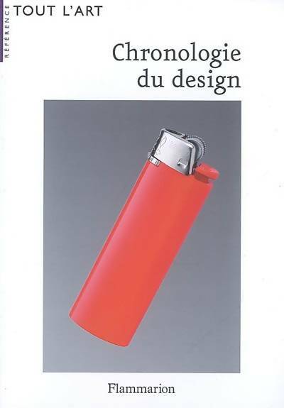 Livrenpoche : Chronologie du design - tout l'art - Stéphane Laurent - Livre