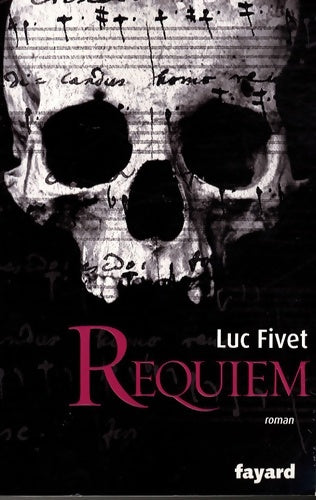 Livrenpoche : Requiem - Luc Fivet - Livre