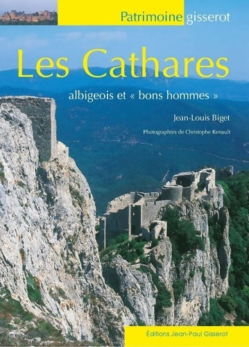 Livrenpoche : Les cathares - Jean-Louis Biget - Livre