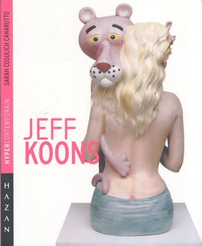Livrenpoche : Jeff koons - Francesco Bonami - Livre