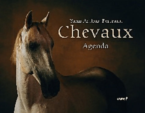 Livrenpoche : Chevaux : Agenda perpétuel - Jean-Louis Gouraud - Livre