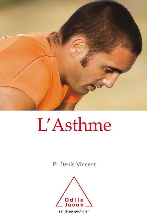 Livrenpoche : L'asthme - Denis Vincent - Livre
