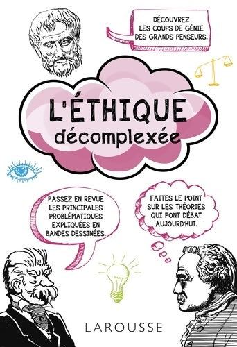 Livrenpoche : L'ethique décomplexée - Collectif - Livre