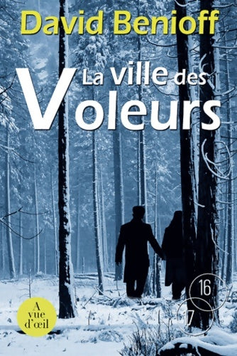 Livrenpoche : La ville des voleurs - David Benioff - Livre